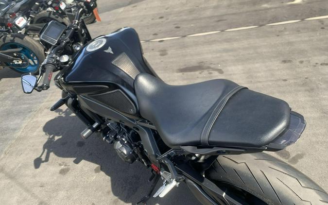 2022 Yamaha MT-09