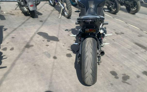 2022 Yamaha MT-09