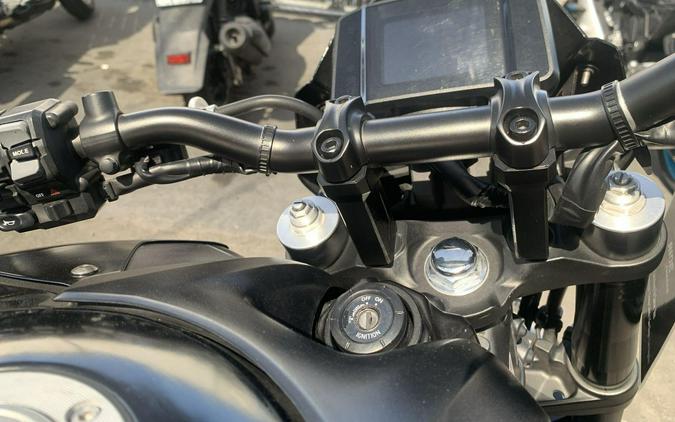 2022 Yamaha MT-09