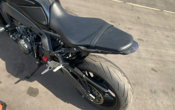 2022 Yamaha MT-09