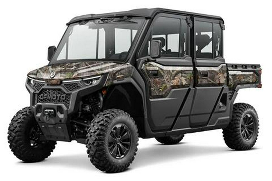 2026 CFMOTO UFORCE U10 XL Pro Highland