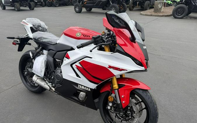 2026 Yamaha YZF-R7 70th Anniversary Edition