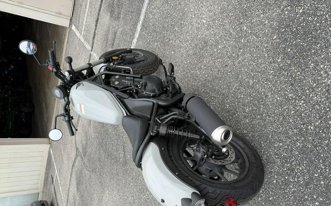 2026 Honda Rebel® 500 Base