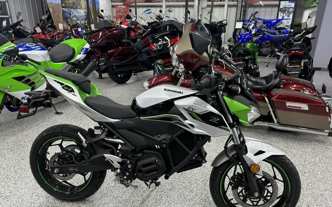 2024 Kawasaki Z e-1 ABS