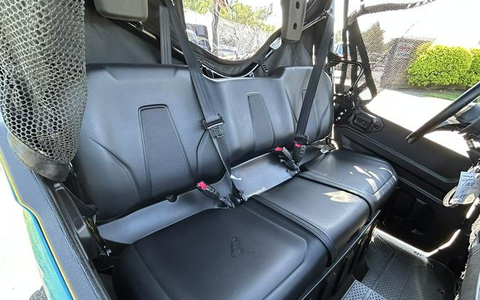 2025 Honda Pioneer 1000-5 Deluxe