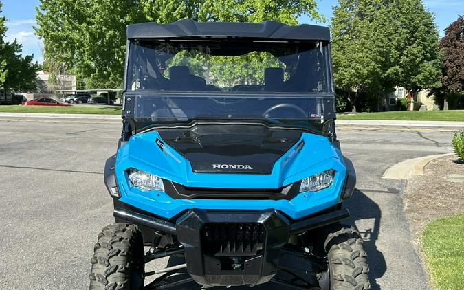 2025 Honda Pioneer 1000-5 Deluxe
