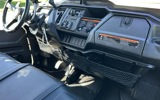 2025 Honda Pioneer 1000-5 Deluxe