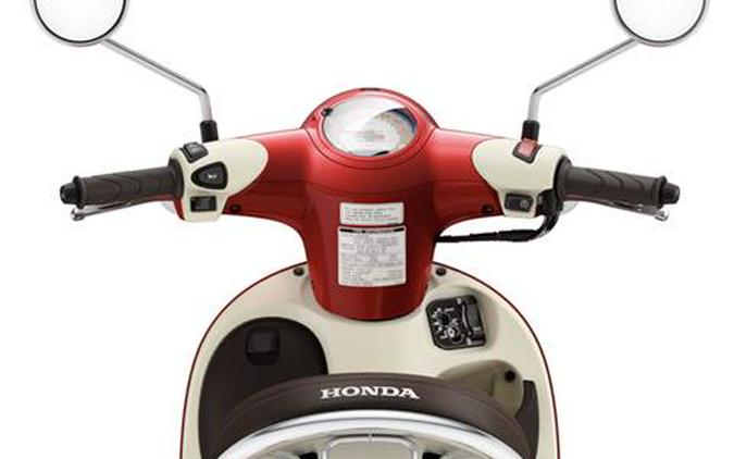 2026 Honda Metropolitan