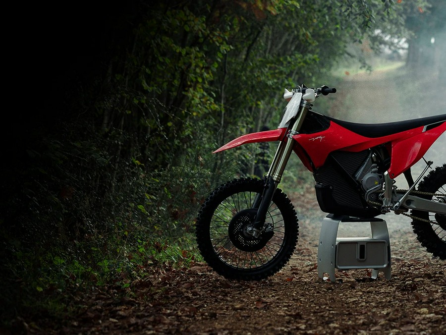 2026 Stark VARG EX 60 hp
