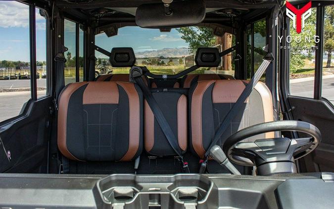 2026 Can-Am Defender MAX LONE STAR CAB HD11