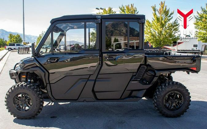 2026 Can-Am Defender MAX LONE STAR CAB HD11
