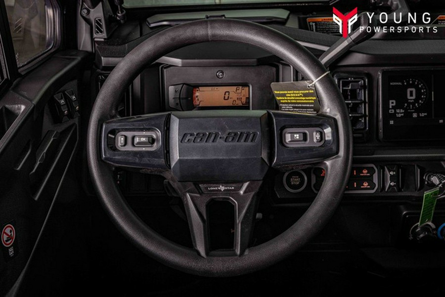 2026 Can-Am Defender MAX LONE STAR CAB HD11