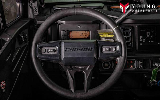 2026 Can-Am Defender MAX LONE STAR CAB HD11