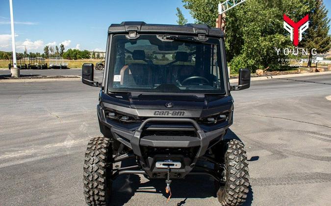 2026 Can-Am Defender MAX LONE STAR CAB HD11