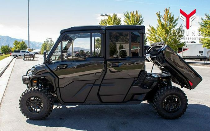 2026 Can-Am Defender MAX LONE STAR CAB HD11