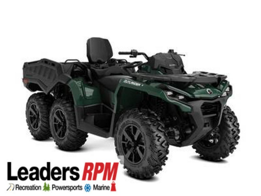 2023 Can-Am® Outlander MAX 6x6 DPS 650