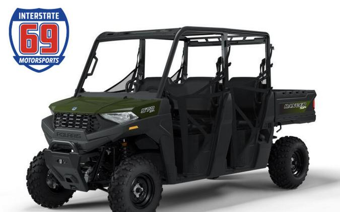 2024 Polaris® Ranger Crew SP 570