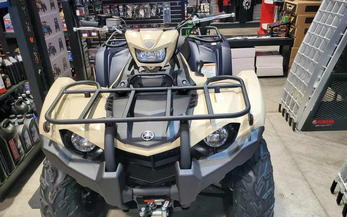 2024 Yamaha Kodiak 450 EPS SE