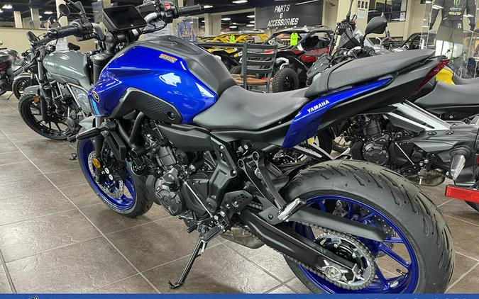 2024 Yamaha MT-07