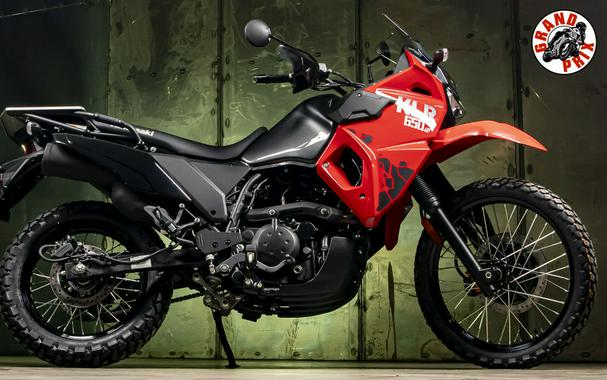 2024 Kawasaki KLR®650 S ABS