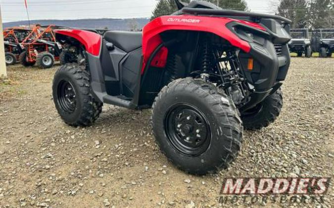 2024 Can-Am Outlander 500