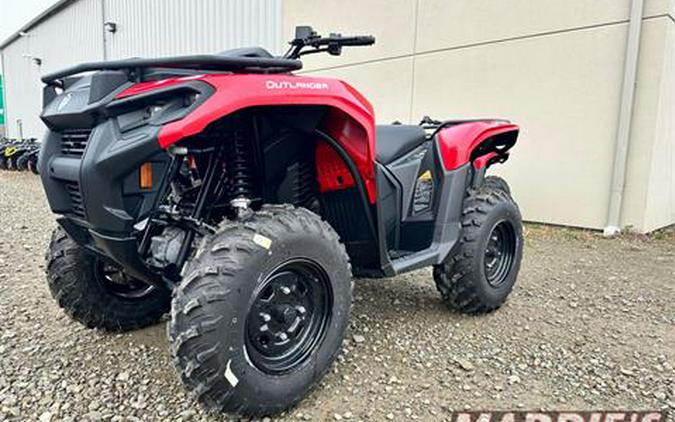 2024 Can-Am Outlander 500