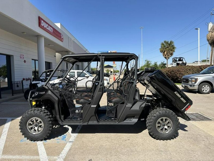 2024 Can-Am® Defender MAX Lone Star HD10