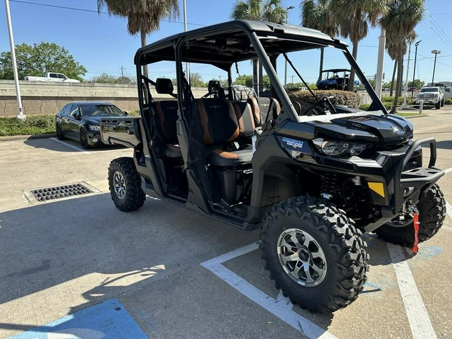 2024 Can-Am® Defender MAX Lone Star HD10