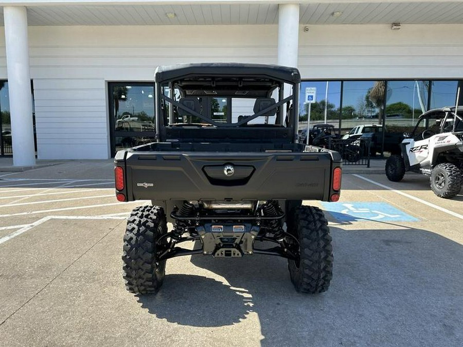 2024 Can-Am® Defender MAX Lone Star HD10