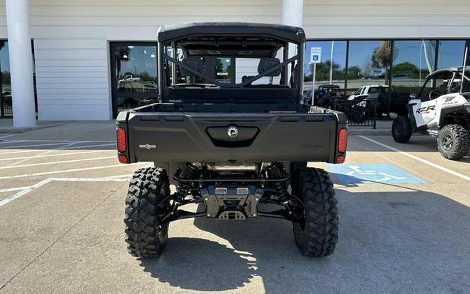 2024 Can-Am® Defender MAX Lone Star HD10