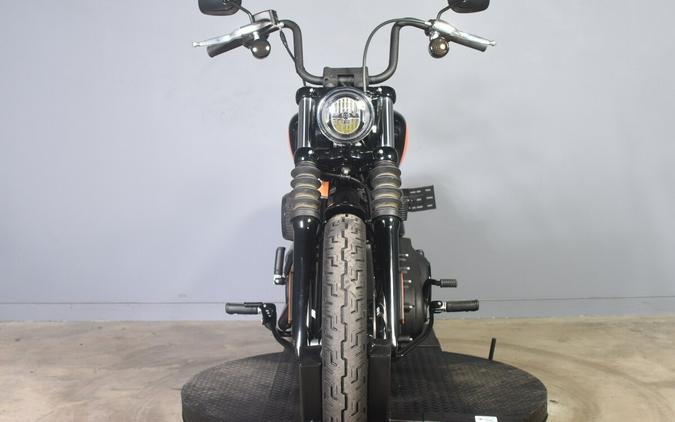 2023 Harley-Davidson Street Bob 114