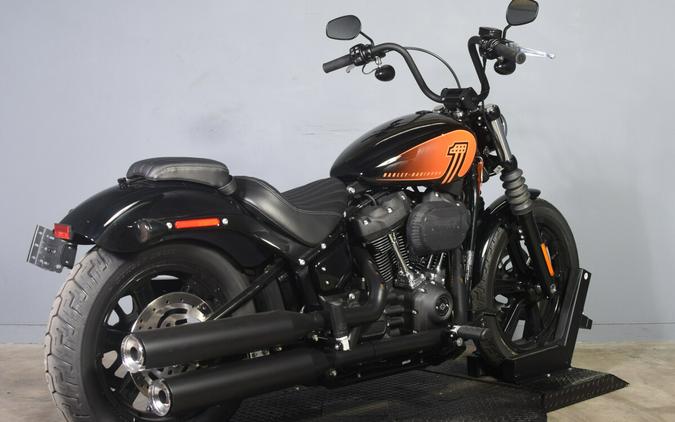 2023 Harley-Davidson Street Bob 114