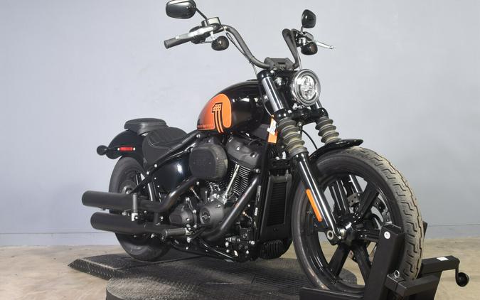 2023 Harley-Davidson Street Bob 114