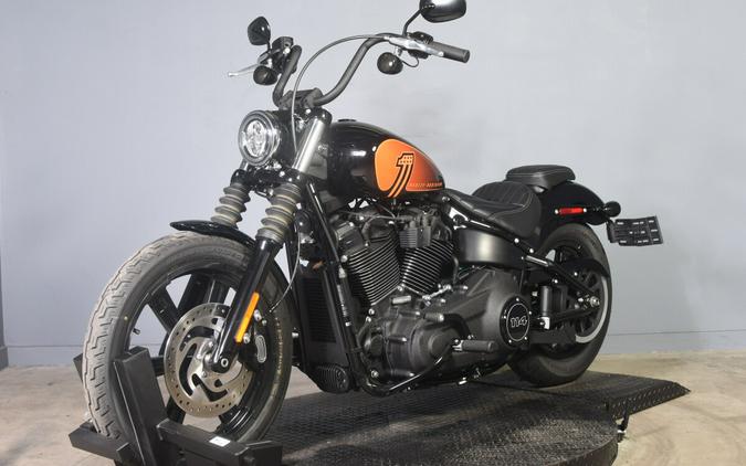 2023 Harley-Davidson Street Bob 114