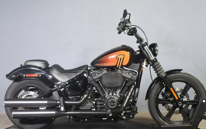 2023 Harley-Davidson Street Bob 114