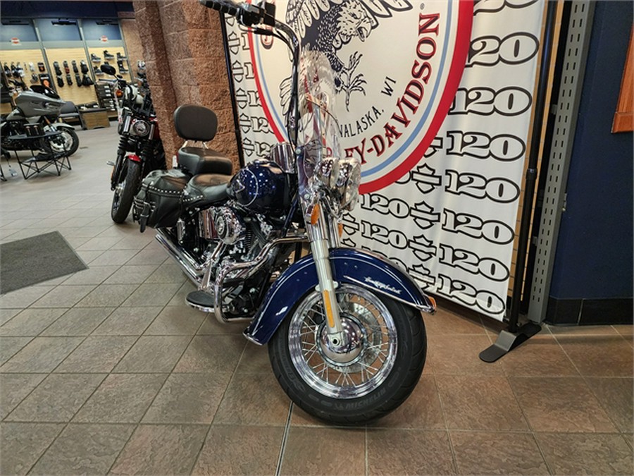 2013 Harley-Davidson Heritage Softail Classic