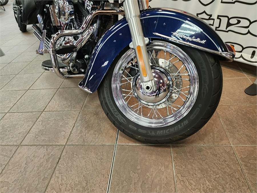 2013 Harley-Davidson Heritage Softail Classic