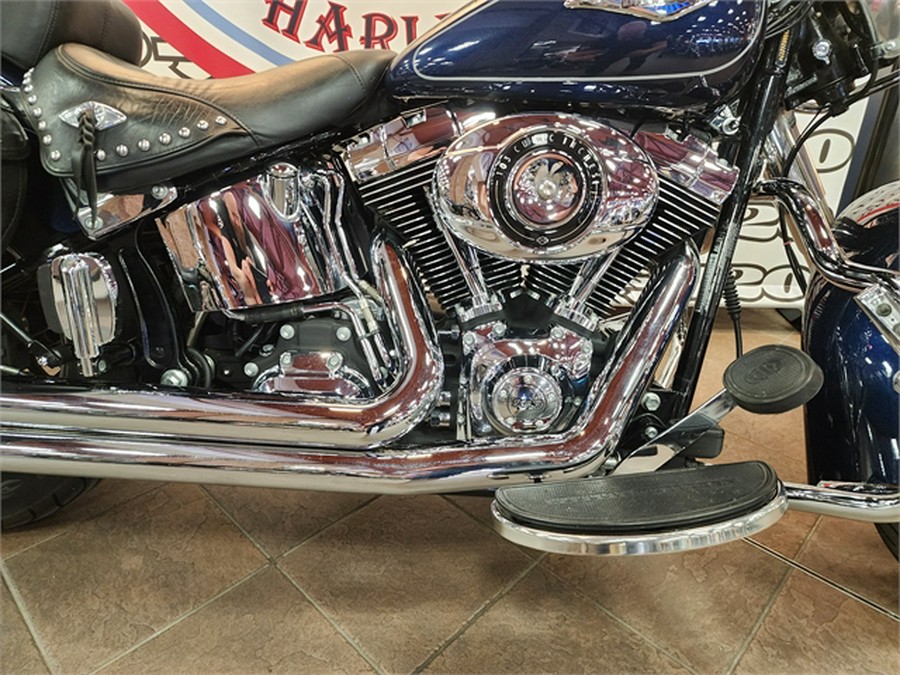 2013 Harley-Davidson Heritage Softail Classic