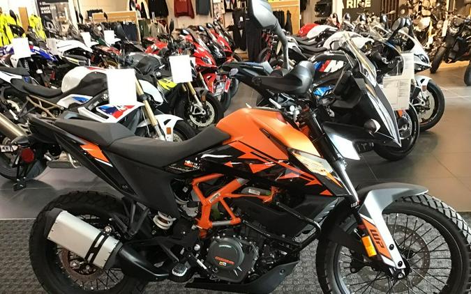 2024 KTM 390 Adventure