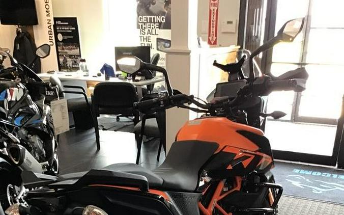 2024 KTM 390 Adventure