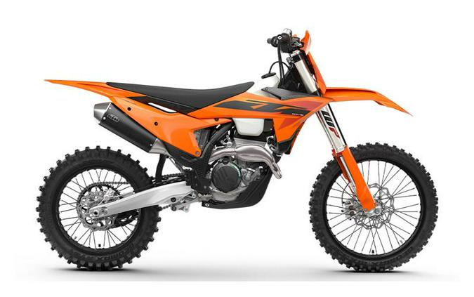 FIRST LOOK! 2024 KTM OFF-ROAD MODELS // 450XCF, 300XC, 350XCF, 125XC, 250XCF & 250XC