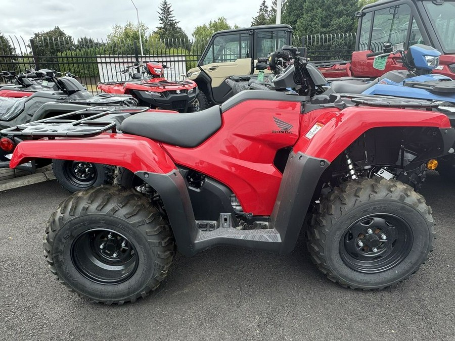 2024 Honda® FourTrax Rancher 4x4