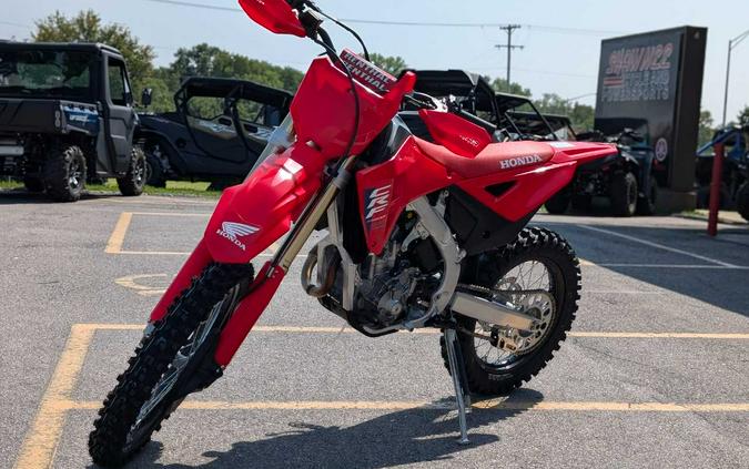 2025 Honda CRF® 250RX