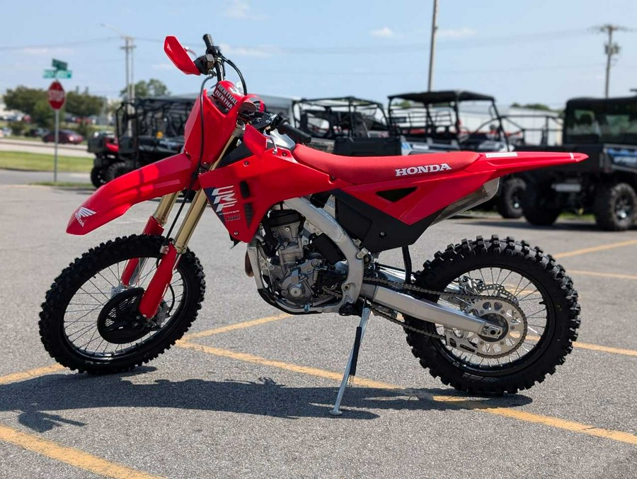 2025 Honda CRF® 250RX