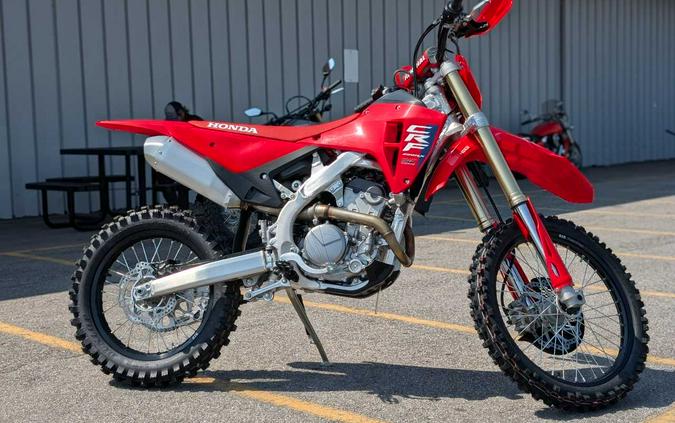 2025 Honda CRF® 250RX