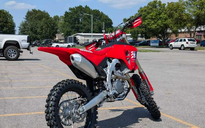 2025 Honda CRF® 250RX