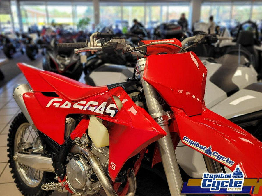 2024 GASGAS EX 350F