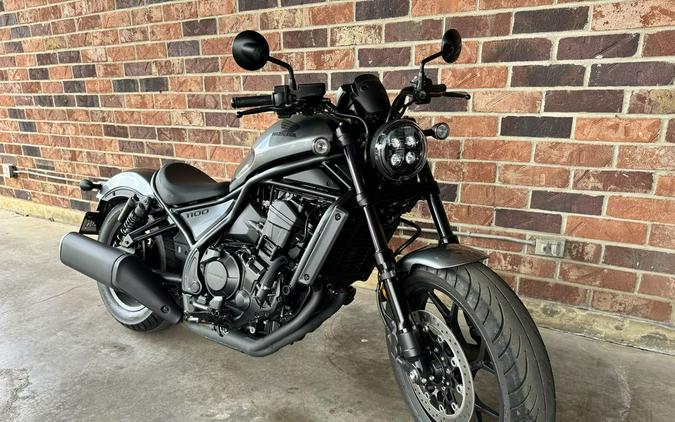 2024 Honda® Rebel 1100