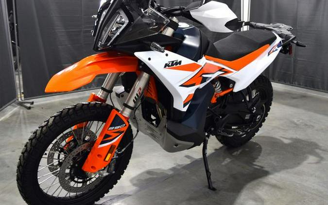 2024 KTM 890 Adventure R