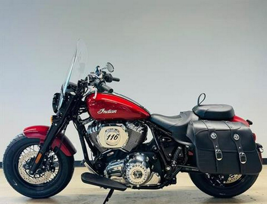 2023 Indian Motorcycle Super Chief Limited ABS